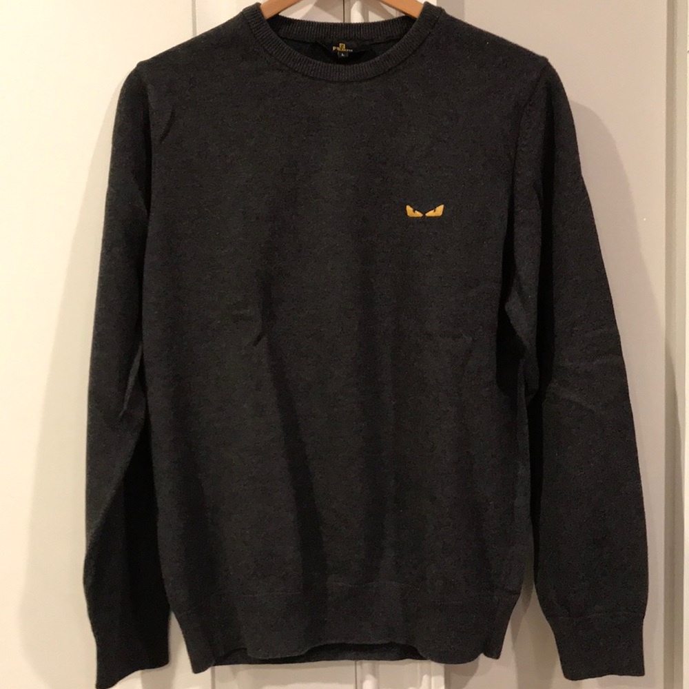 Men’s Fendi sweater